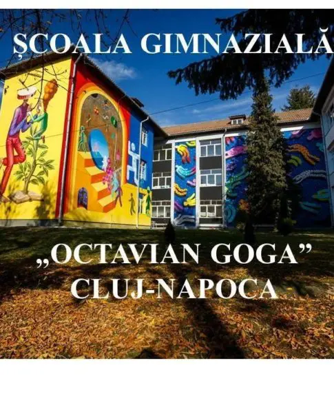 Proiect realizare clase interactive la Școala Gimnazială cu clasele I-VIII „Octavian Goga” Cluj-Napoca