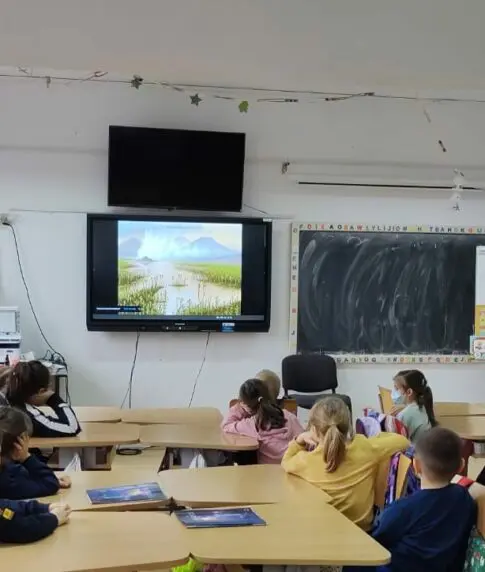 Proiect e-Învățare în Municipiul Bistrița