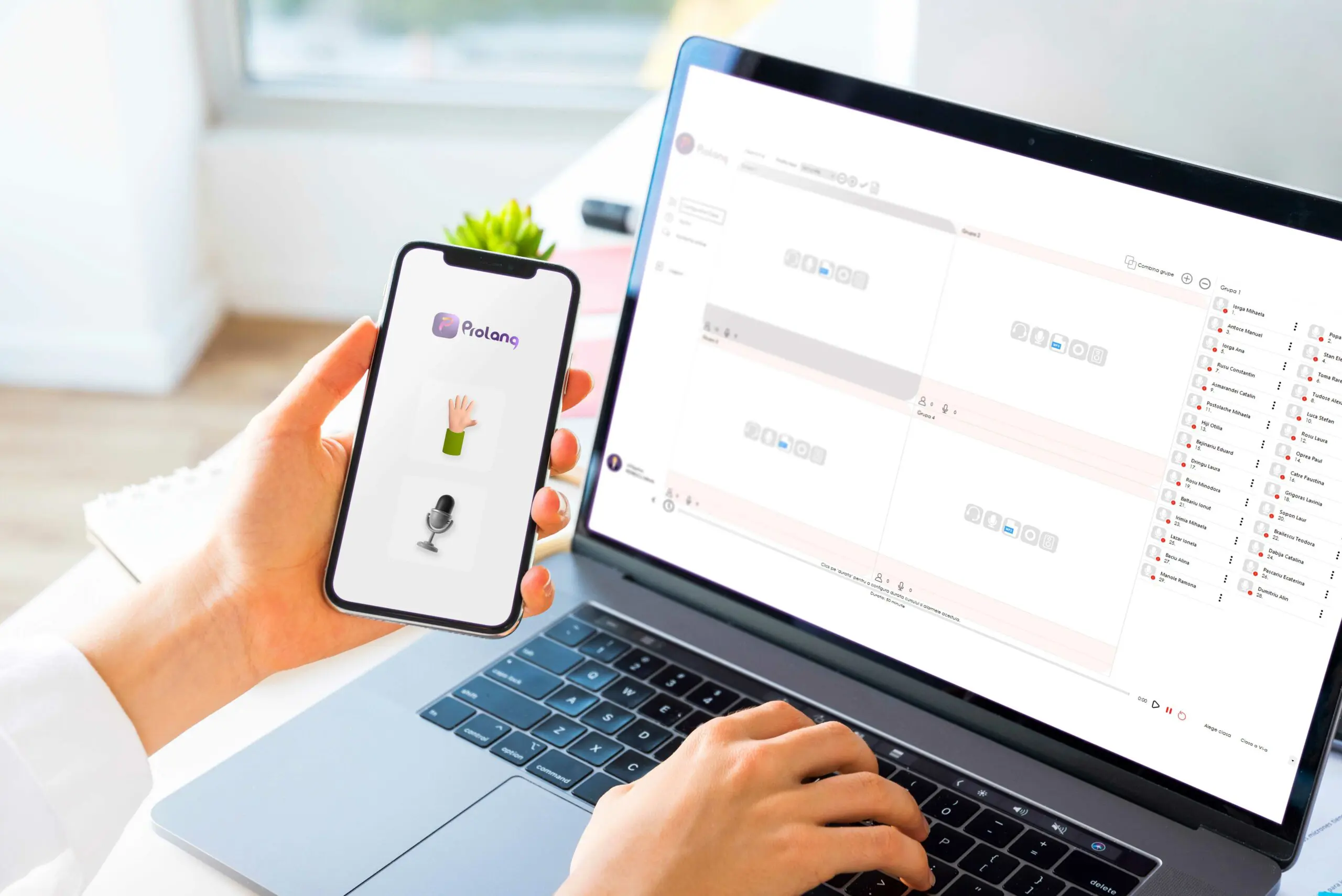 ProLang - Laborator Fonetic Digital