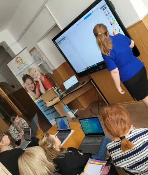 Proiect Grădinița cu Program Prelungit Nr. 14 Iași