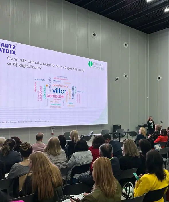 EXPERIENȚA NOASTRĂ