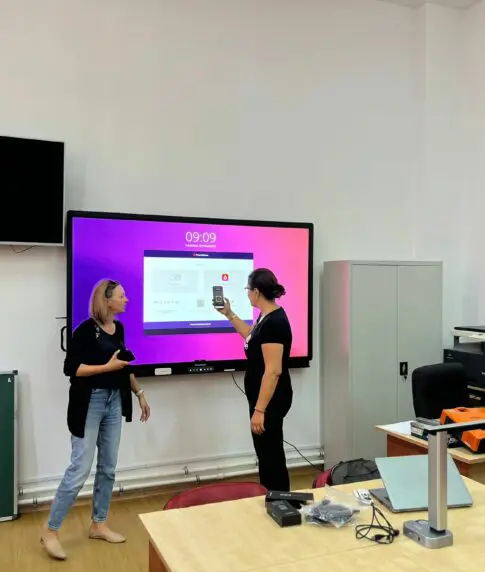 Școala Gimnazială „General Stan Poetaș” Ulmu