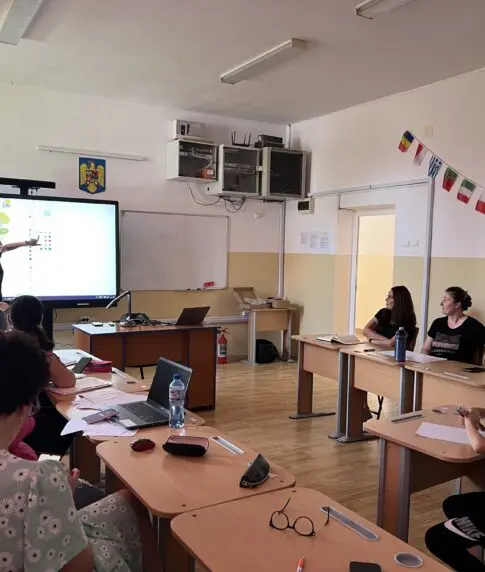 Şcoala Gimnazială Romanu